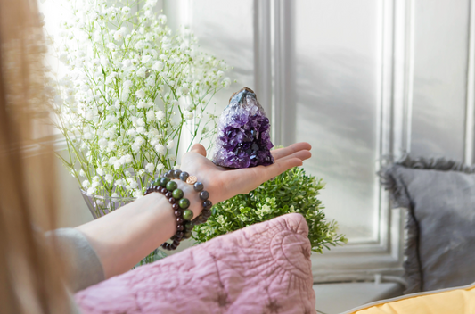 Decorating with Crystals: Tips for a Harmonious Home