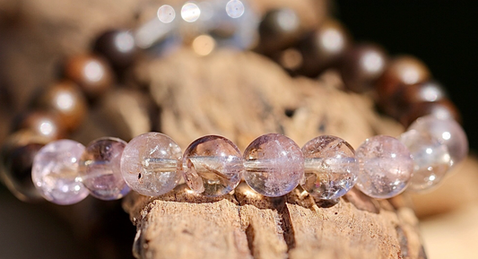 How to identify real cystal - the easiest way